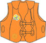Children swimvest